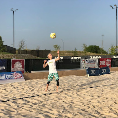 Lonestar Thunder Volleyball Club (formerly Dallas Starlings Girls & Eastside Boys Volleyball Club) — Volleyball venue in Texas