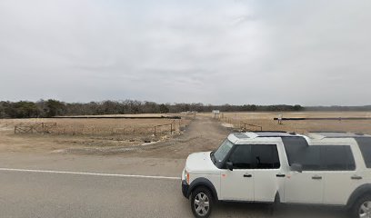Rio Ranch Cricket Fields Entrance