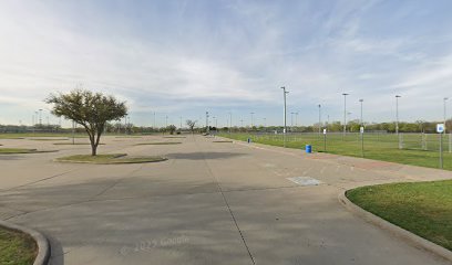 Football — Football venue in Texas