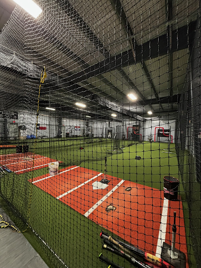 AMP Baseball — Baseball venue in Texas