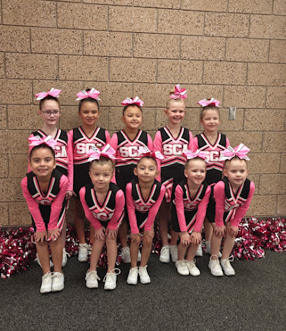 Sideline Cheer Academy — sports venue in Utah