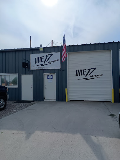 One17 Garage — sports venue in Utah