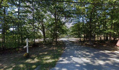University of Lynchburg Equestrian Center — Equestrian venue in Virginia