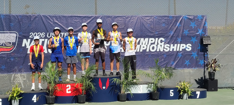 KEY Athletics | Pole Vault