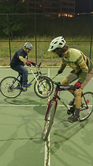 San Jose Bike Polo — San Jose, California (2)