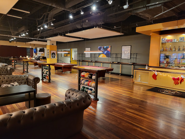810 Entertainment – Phoenix — Billiards venue in Arizona