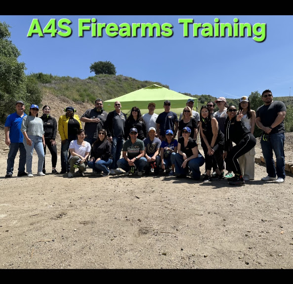 A4S Firearms Training