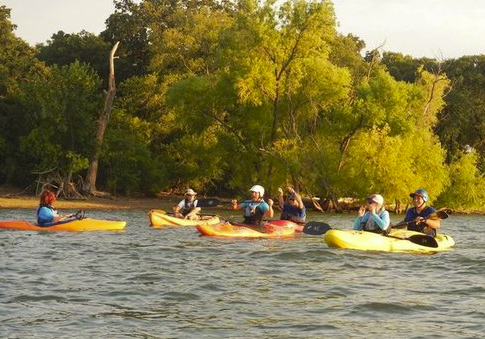 Adventures Unlimited Paddling Company — Kayaking venue in Texas
