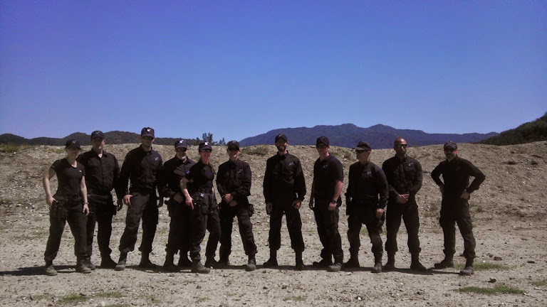 American Defense Enterprises, Inc. — Martial Arts venue in Los Angeles, California