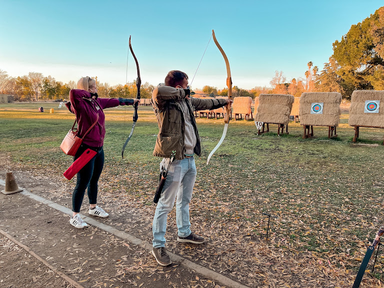 AREA Archery — Archery venue in Van Nuys, California