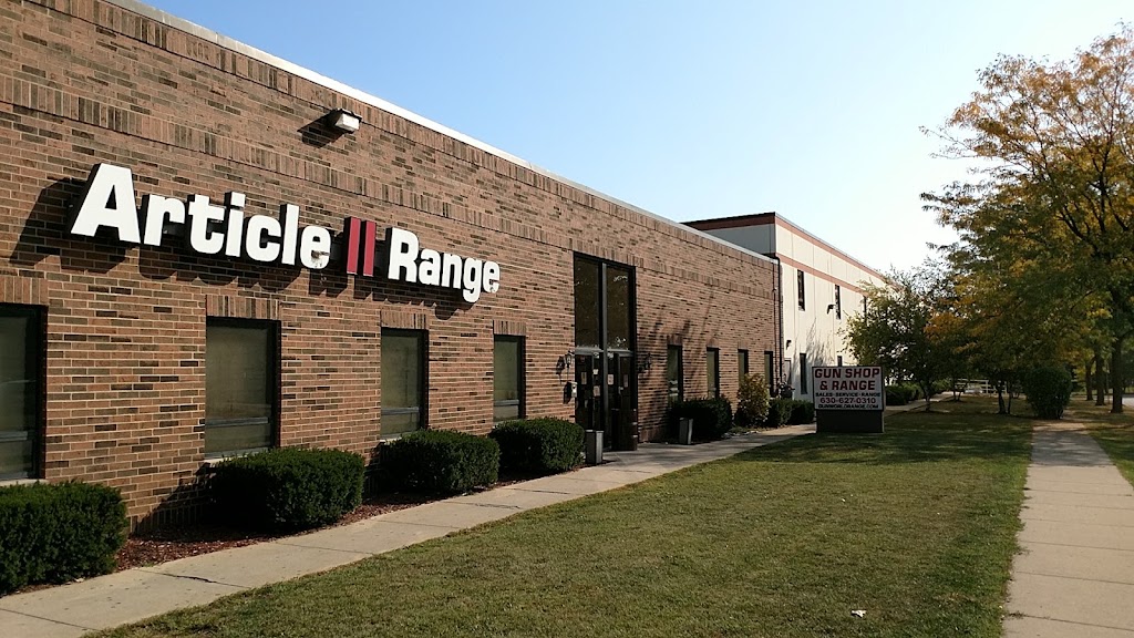 Article II Range