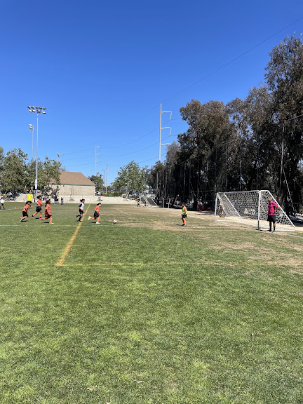 AYSO – Kenneth Hahn Soccer Fields