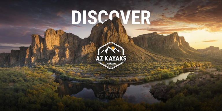 AZ Kayaks — Kayaking venue in Arizona