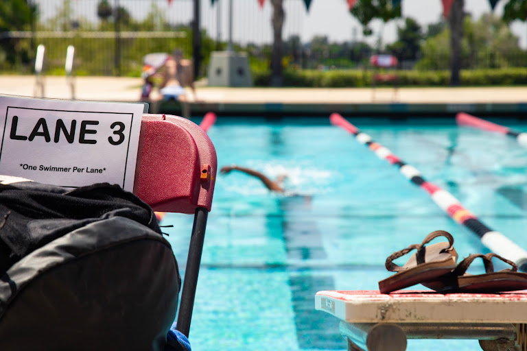 Aztec Aquaplex — Swimming venue in California