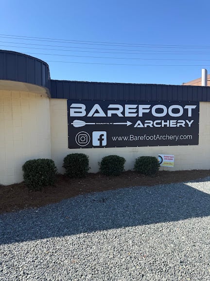 Barefoot Archery