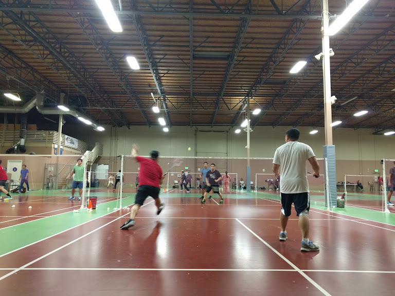 Bay Badminton Center — Milpitas, California (2)