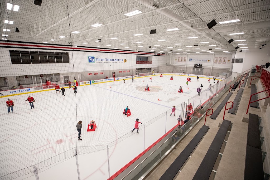 Blackhawks Ice Center Presented by Fifth Third Bank