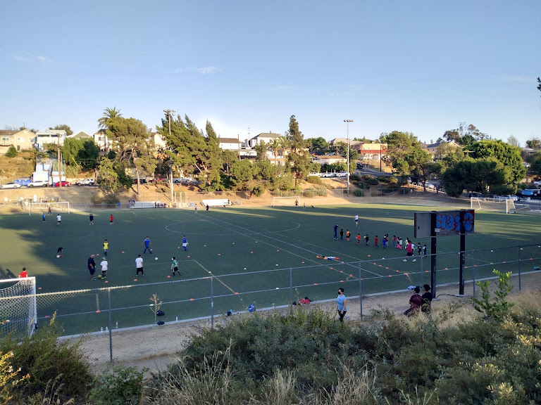 Boyle Heights Sports Center & Park — Gym venue in California