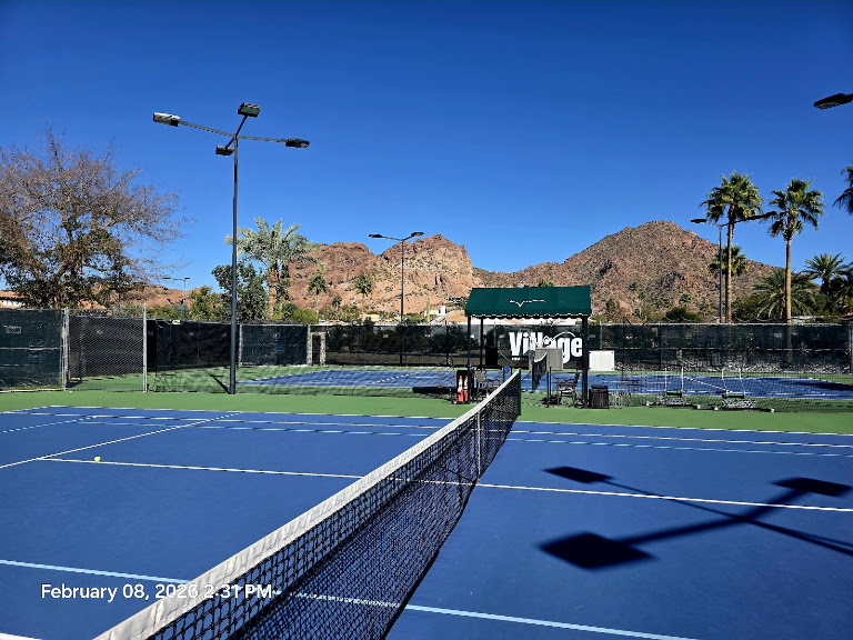 Camelback Village Racquet & Health Club — Cycling venue in Arizona