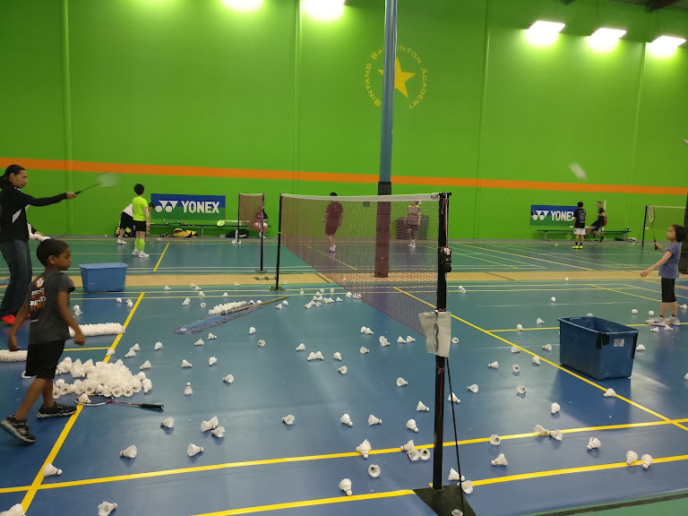 Campbell Bintang Badminton — Campbell, California (2)