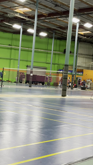 Campbell Bintang Badminton — Campbell, California (3)