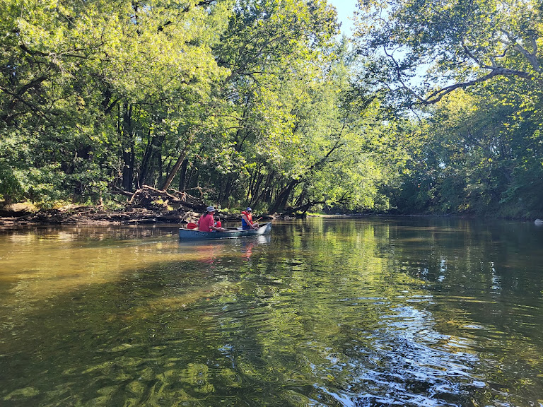 Canoe Country — Kayaking venue in Indiana