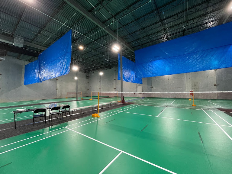 Carrollton Badminton Center — Badminton venue in Texas