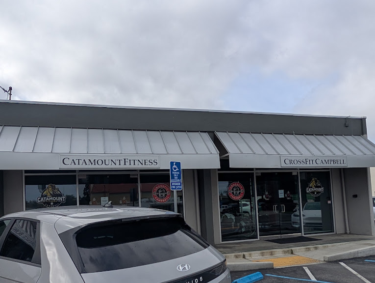 Catamount Fitness – Home of CrossFit Campbell