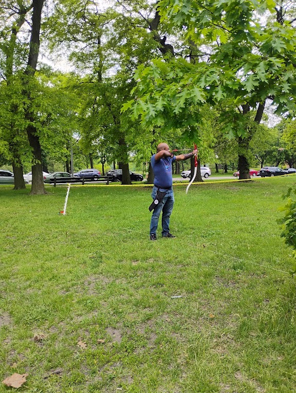 Chicago Archery Club Outdoor Range