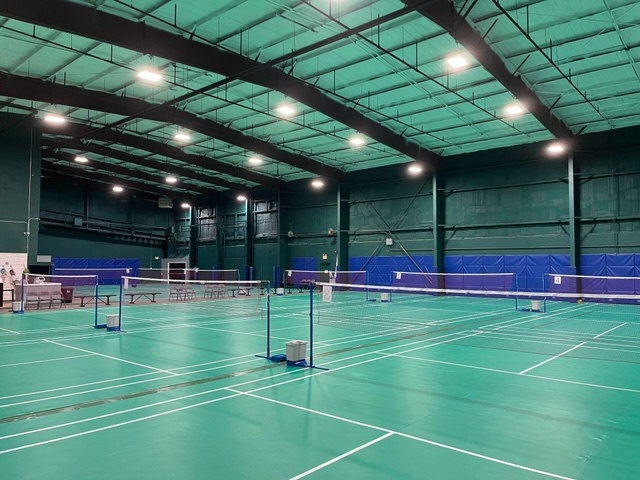 Chicago Egret Badminton Club