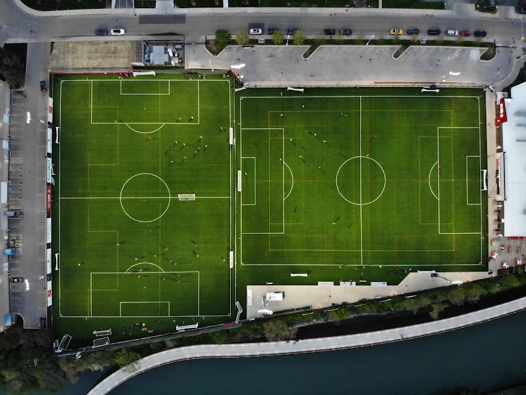 Chicago Fire Rec Soccer — Soccer venue in Chicago, Illinois