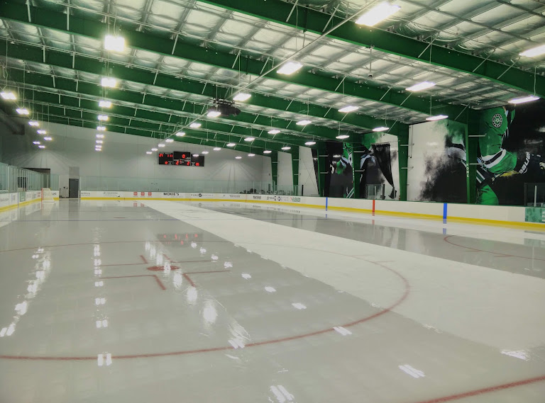 Children’s Health Star Center Mansfield — Ice Skating venue in Mansfield, Texas