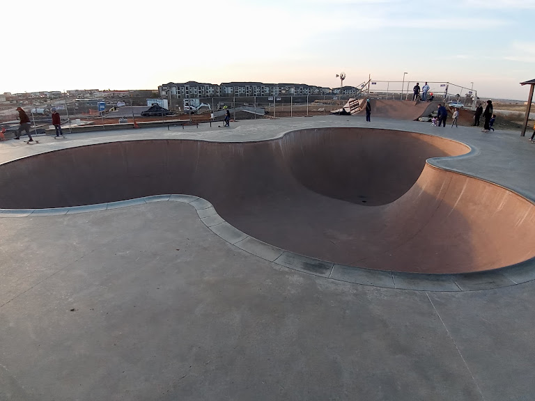 Chisholm Trail Skate Park — Fort Worth, Texas (2)