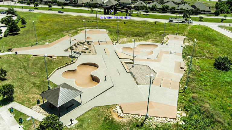 Chisholm Trail Skate Park