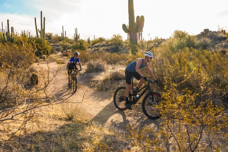 Cliff Creek Outfitters Tours and Rentals — Cycling venue in Arizona