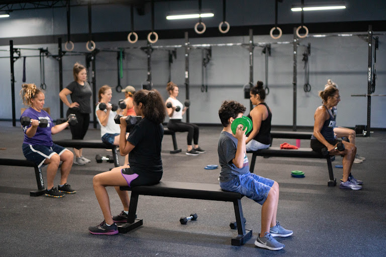 Compound Athletics
