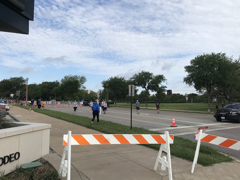 Cowtown Marathon