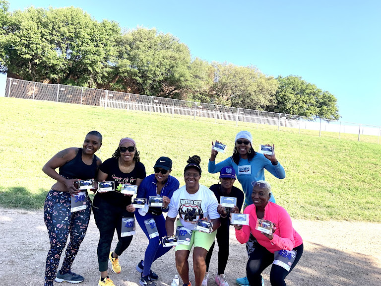 Cox Running Club