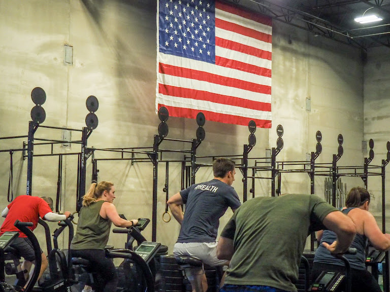 CrossFit AFCO — Zionsville, Indiana (2)