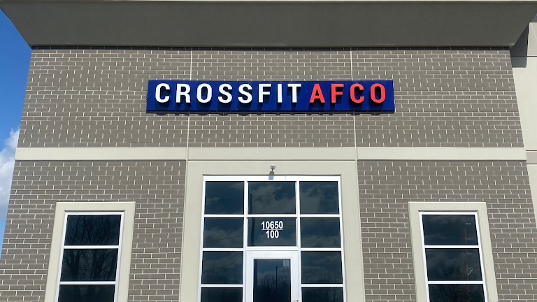 CrossFit AFCO — Crossfit venue in Indiana