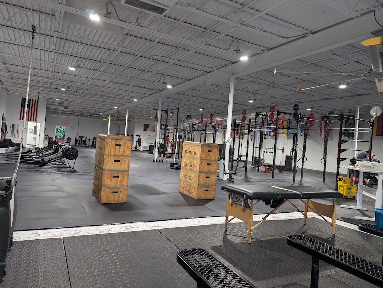 CrossFit Dog Fight — Crossfit venue in Indiana