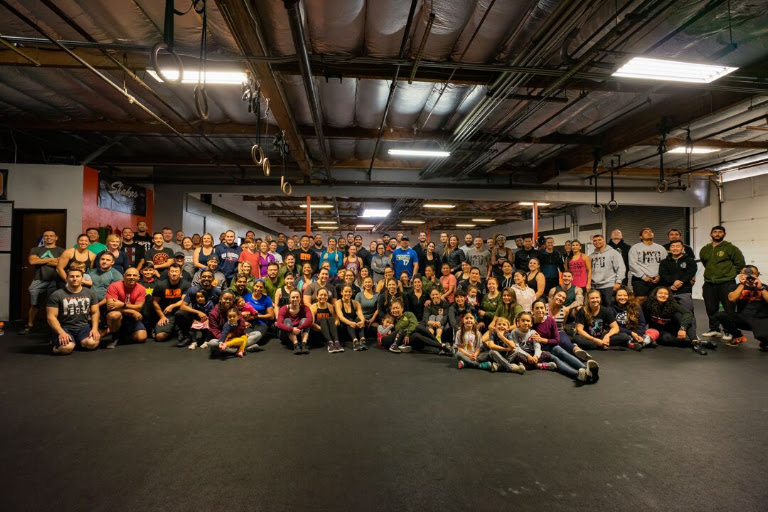 CrossFit Myo