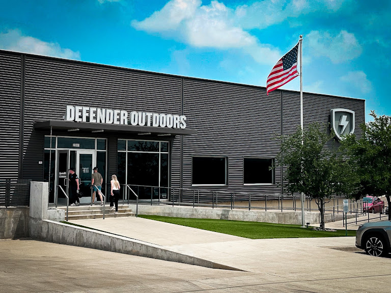 Defender Outdoors Shooting Center