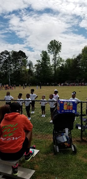 Derita Athletic Association — Soccer venue in North Carolina