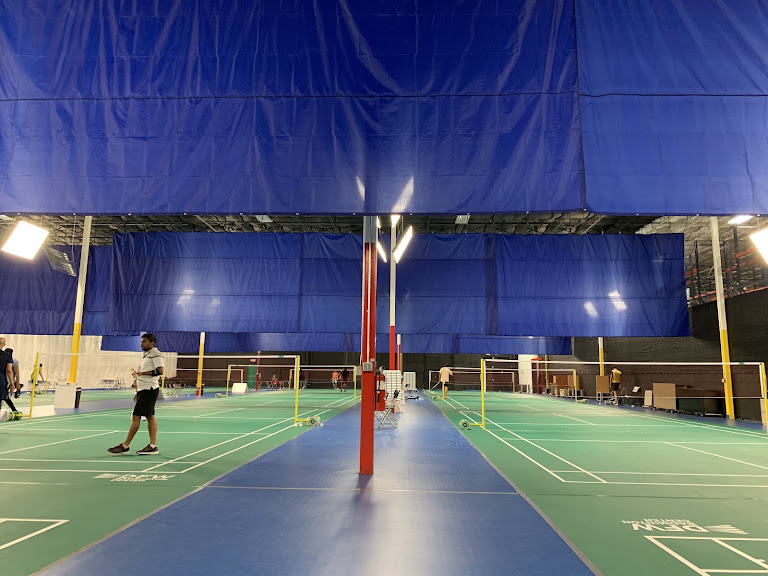 DFW Badminton Center — Badminton venue in Texas