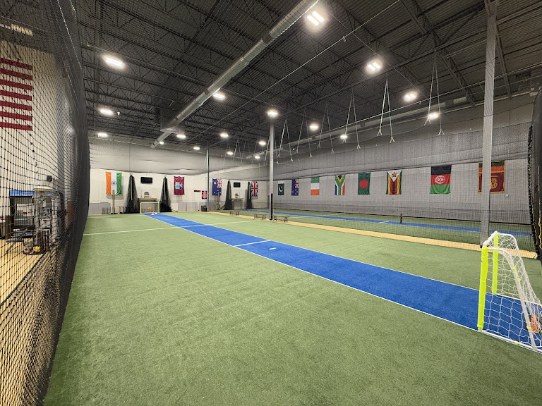 DFW Indoor Sports