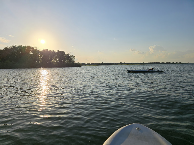 DFW Surf — Cycling venue in Texas