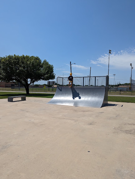 Diamond Hill Skate Park — Fort Worth, Texas (2)