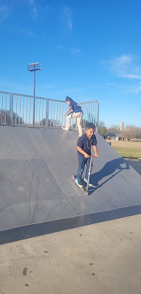 Diamond Hill Skate Park — Fort Worth, Texas (3)