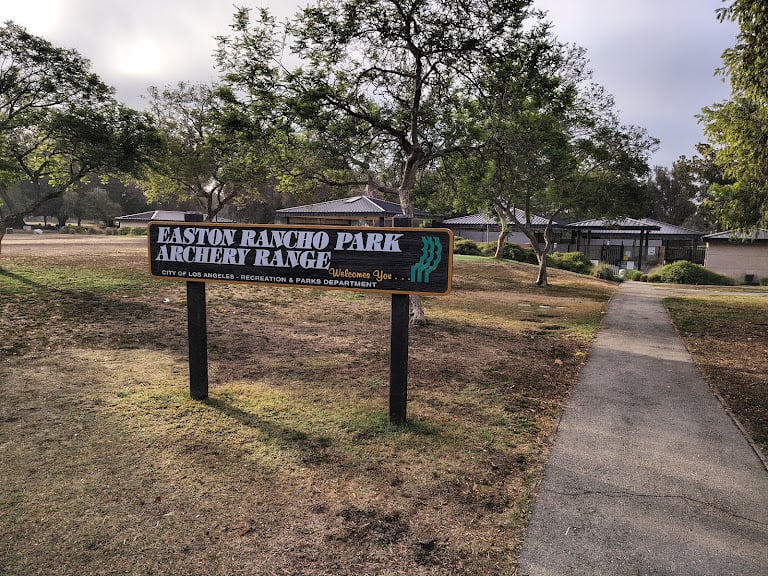 Easton-Rancho Park Archery Range — Archery venue in California